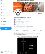 Ada4Science Twitter